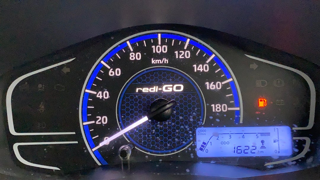Odometer Image