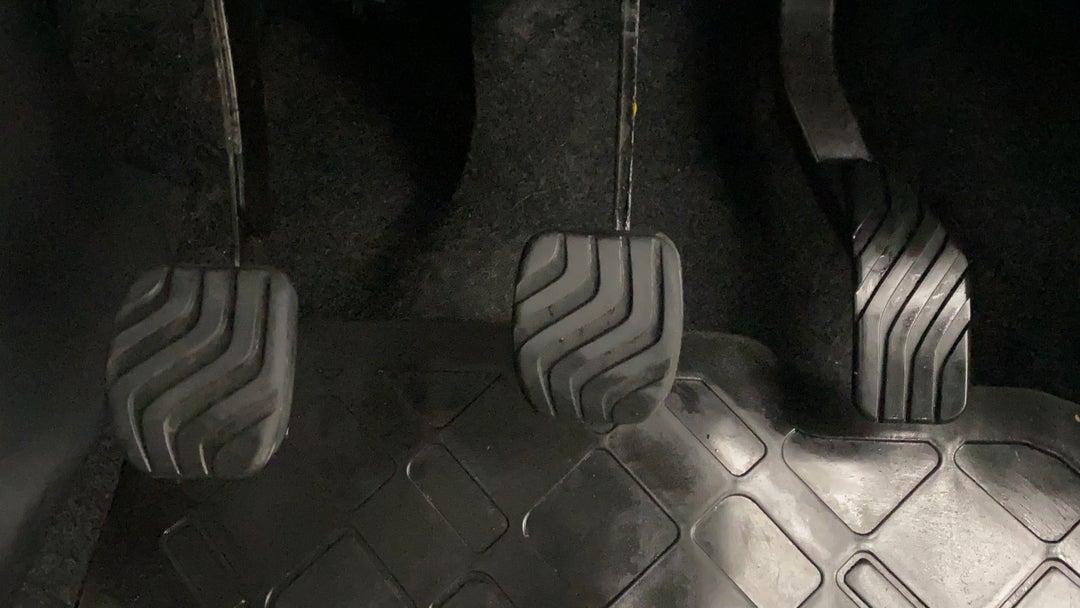 Pedals
