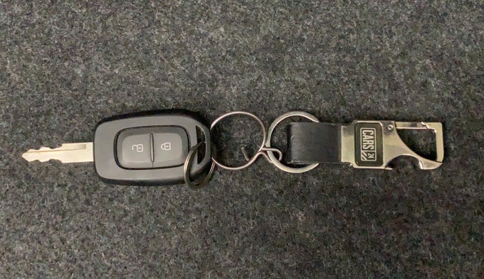 2021 Datsun Redi Go T (O), Petrol, Manual, 1,828 km, Key Close Up