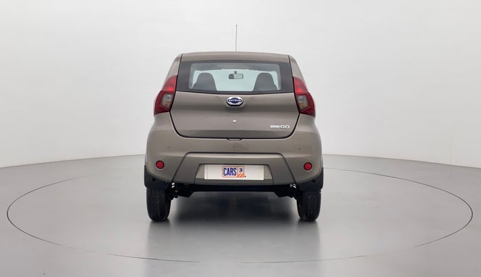 2021 Datsun Redi Go T (O), Petrol, Manual, 1,828 km, Back/Rear
