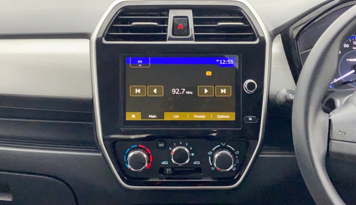 2021 Datsun Redi Go T (O), Petrol, Manual, 1,828 km, Air Conditioner
