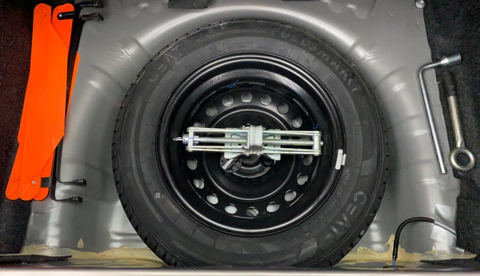 2021 Datsun Redi Go T (O), Petrol, Manual, 1,828 km, Spare Tyre