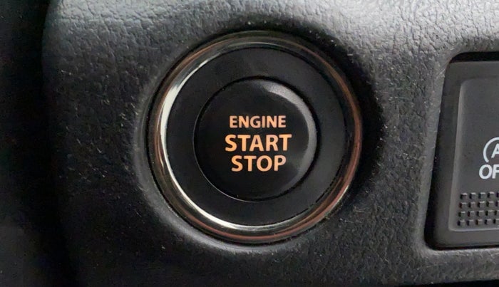 2018 Maruti S Cross ALPHA SHVS, Diesel, Manual, 1,49,171 km, push start button