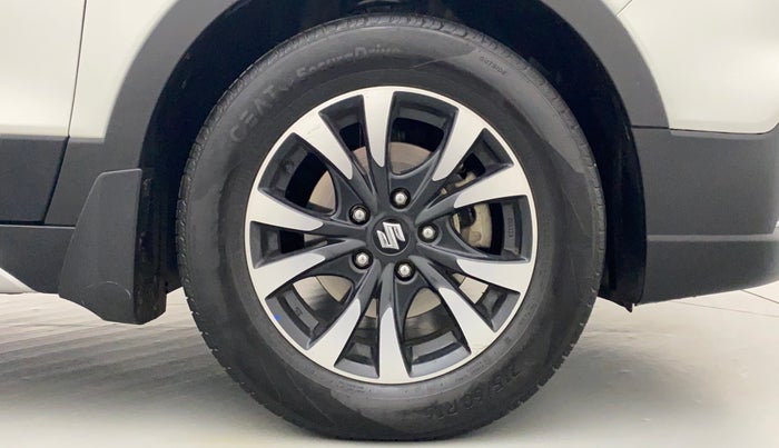2018 Maruti S Cross ALPHA SHVS, Diesel, Manual, 1,49,171 km, Right Front Tyre