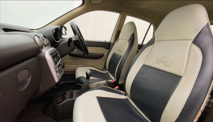 2013 Hyundai Santro Xing GLS, Petrol, Manual, 74,213 km, Right Side Front Door Cabin