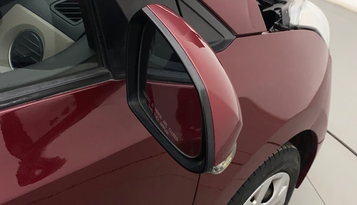 2014 Hyundai Grand i10 SPORTZ 1.2 KAPPA VTVT, Petrol, Manual, 60,082 km, Right rear-view mirror - Folding motor not working