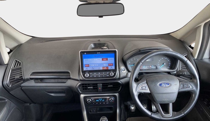 2018 Ford Ecosport TITANIUM 1.5L PETROL, Petrol, Manual, 62,655 km, Dashboard