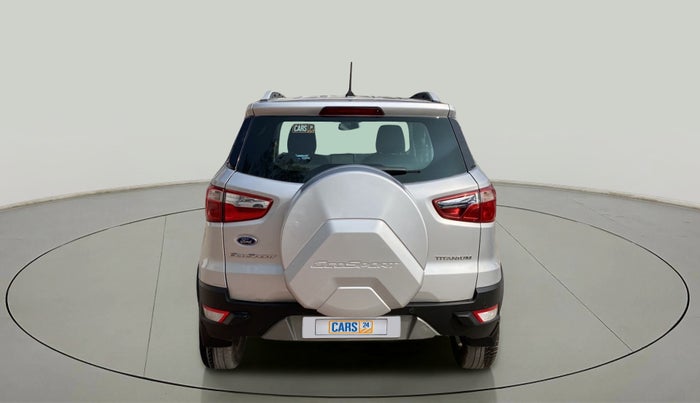 2018 Ford Ecosport TITANIUM 1.5L PETROL, Petrol, Manual, 62,655 km, Back/Rear