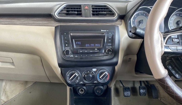 2020 Maruti Dzire VXI, CNG, Manual, 40,891 km, Air Conditioner