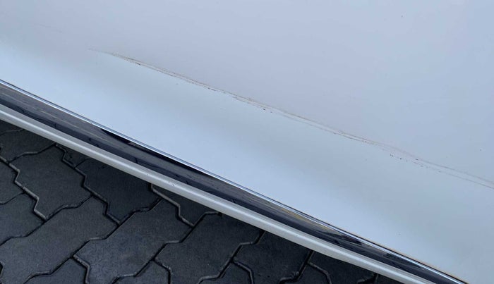 2019 Hyundai NEW SANTRO MAGNA, Petrol, Manual, 44,937 km, Driver-side door - Slightly dented