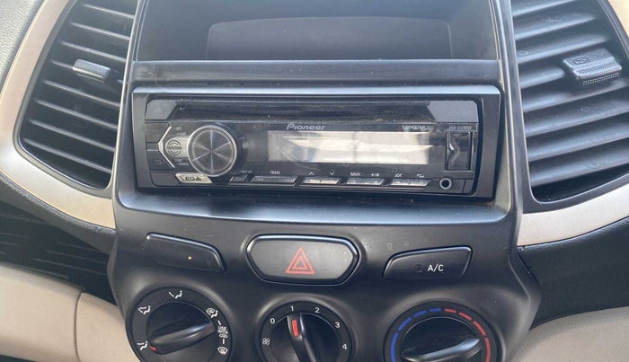 2019 Hyundai NEW SANTRO MAGNA, Petrol, Manual, 44,937 km, Infotainment system - AM/FM Radio - Not Working
