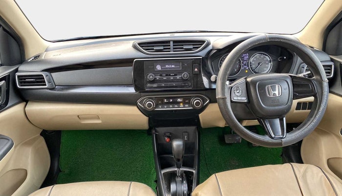 2018 Honda Amaze 1.2L I-VTEC V CVT, Petrol, Automatic, 22,574 km, Dashboard