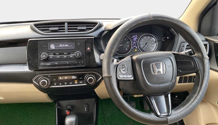 2018 Honda Amaze 1.2L I-VTEC V CVT, Petrol, Automatic, 22,574 km, Air Conditioner