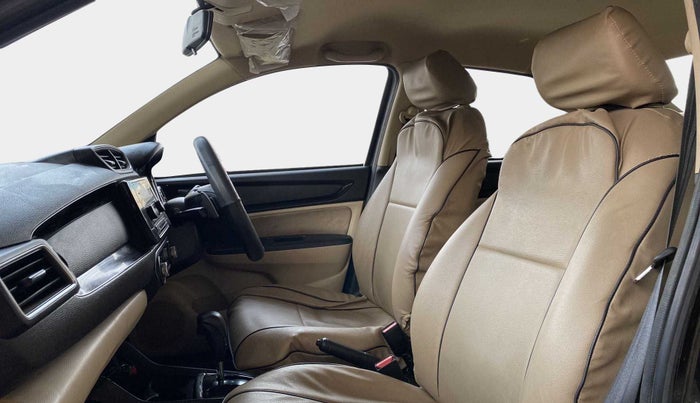 2018 Honda Amaze 1.2L I-VTEC V CVT, Petrol, Automatic, 22,574 km, Right Side Front Door Cabin