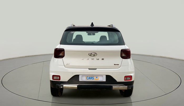 2019 Hyundai VENUE SX 1.0 TURBO DUAL TONE, Petrol, Manual, 35,084 km, Back/Rear