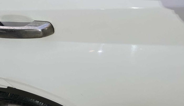 2019 Hyundai VENUE SX 1.0 TURBO DUAL TONE, Petrol, Manual, 35,084 km, Right rear door - Slightly dented