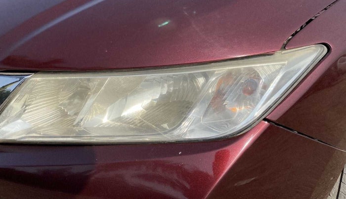 2014 Honda City 1.5L I-VTEC VX CVT, Petrol, Automatic, 81,569 km, Left headlight - Faded