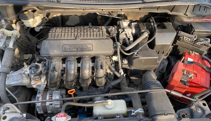2014 Honda City 1.5L I-VTEC VX CVT, Petrol, Automatic, 81,569 km, Open Bonet
