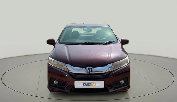 2014 Honda City 1.5L I-VTEC VX CVT, Petrol, Automatic, 81,569 km, Front