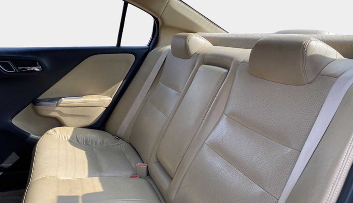 2014 Honda City 1.5L I-VTEC VX CVT, Petrol, Automatic, 81,569 km, Right Side Rear Door Cabin