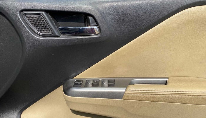 2014 Honda City 1.5L I-VTEC VX CVT, Petrol, Automatic, 81,569 km, Driver Side Door Panels Control