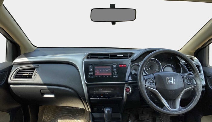 2014 Honda City 1.5L I-VTEC VX CVT, Petrol, Automatic, 81,569 km, Dashboard