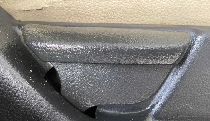 2017 Hyundai Eon ERA +, Petrol, Manual, 6,567 km, Driver Side Adjustment Panel