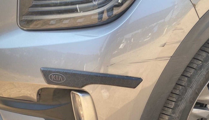 2019 KIA SELTOS HTX 1.5 PETROL, Petrol, Manual, 10,078 km, Front bumper - Minor scratches