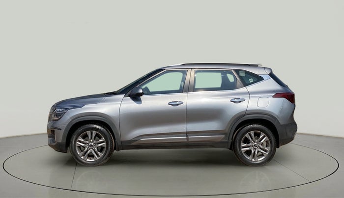 2019 KIA SELTOS HTX 1.5 PETROL, Petrol, Manual, 10,078 km, Left Side