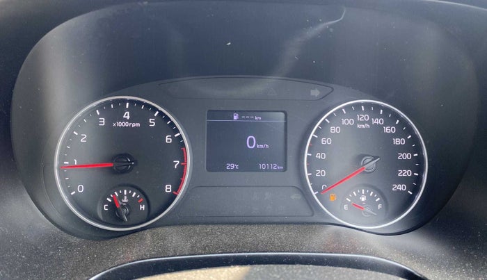 2019 KIA SELTOS HTX 1.5 PETROL, Petrol, Manual, 10,078 km, Odometer Image