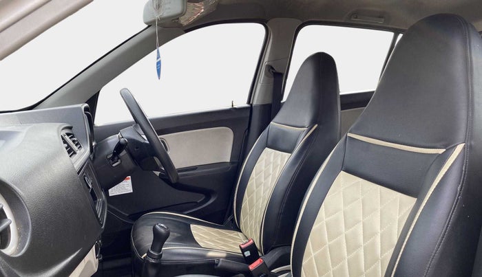 2019 Maruti Alto LXI CNG, CNG, Manual, 27,084 km, Right Side Front Door Cabin