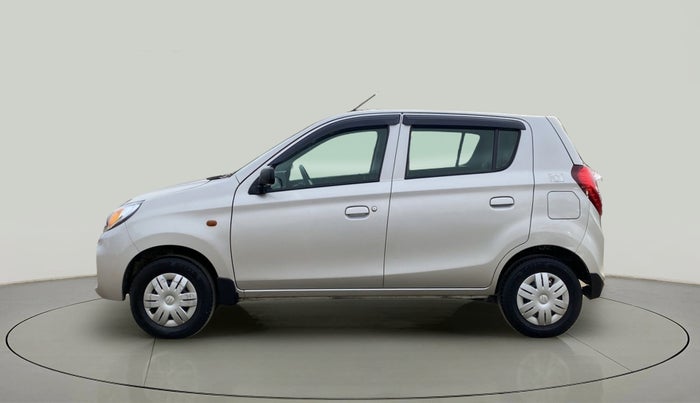 2019 Maruti Alto LXI CNG, CNG, Manual, 27,084 km, Left Side