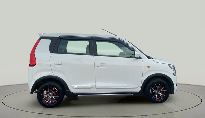 2021 Maruti New Wagon-R VXI 1.2, Petrol, Manual, 22,985 km, Right Side View