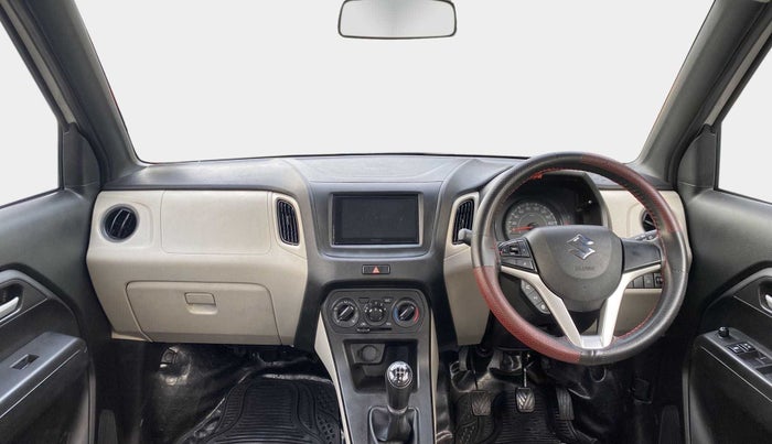 2021 Maruti New Wagon-R VXI 1.2, Petrol, Manual, 22,985 km, Dashboard
