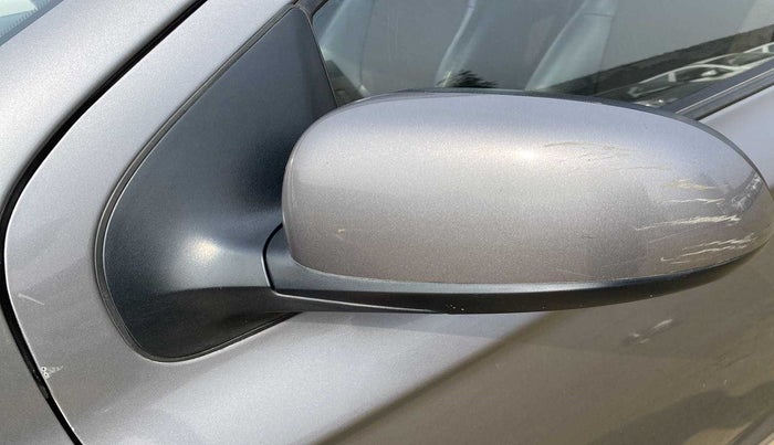 2013 Hyundai i20 MAGNA 1.4 CRDI, Diesel, Manual, 50,817 km, Left rear-view mirror - Minor scratches