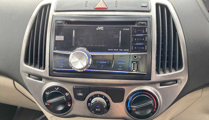 2013 Hyundai i20 MAGNA 1.4 CRDI, Diesel, Manual, 50,817 km, Infotainment system - AM/FM Radio - Not Working