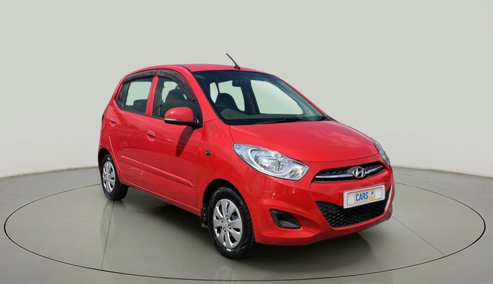 2011 Hyundai i10 SPORTZ 1.2, Petrol, Manual, 80,882 km, SRP