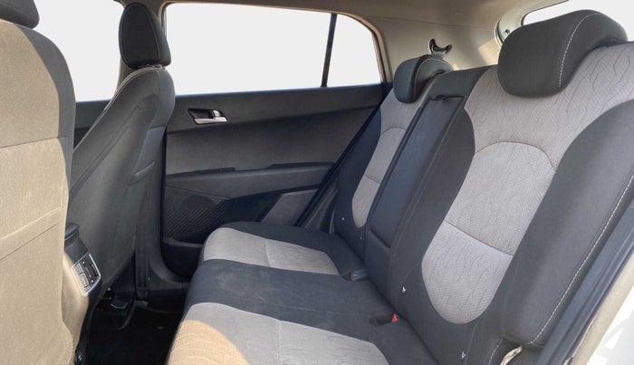 2019 Hyundai Creta SX AT 1.6 PETROL, Petrol, Automatic, 21,284 km, Right Side Rear Door Cabin