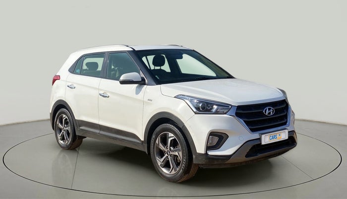 2019 Hyundai Creta SX AT 1.6 PETROL, Petrol, Automatic, 21,284 km, SRP