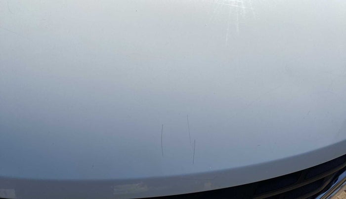 2019 Hyundai Creta SX AT 1.6 PETROL, Petrol, Automatic, 21,284 km, Bonnet (hood) - Minor scratches