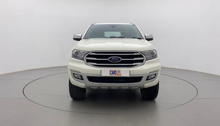 2019 Ford Endeavour TITANIUM PLUS 3.2 4X4 AT SUNROOF, Diesel, Automatic, 83,091 km, Highlights