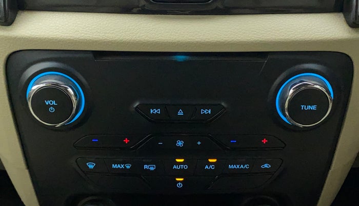 2019 Ford Endeavour TITANIUM PLUS 3.2 4X4 AT SUNROOF, Diesel, Automatic, 83,091 km, Automatic Climate Control