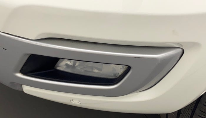 2019 Ford Endeavour TITANIUM PLUS 3.2 4X4 AT SUNROOF, Diesel, Automatic, 83,091 km, Front bumper - Minor scratches