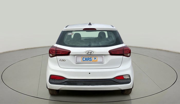 2018 Hyundai Elite i20 MAGNA EXECUTIVE 1.2, CNG, Manual, 61,399 km, Back/Rear