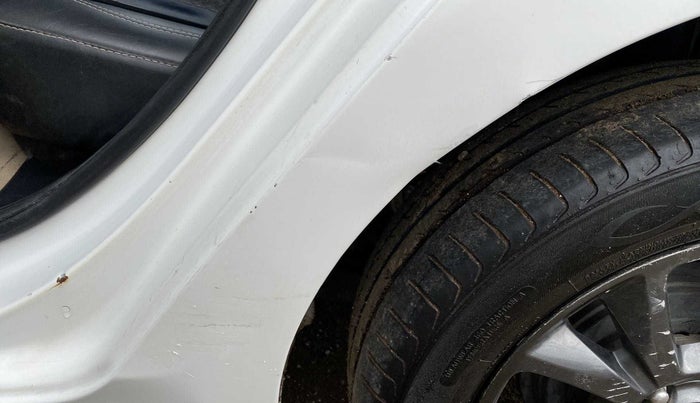 2018 Hyundai Elite i20 MAGNA EXECUTIVE 1.2, CNG, Manual, 61,399 km, Left quarter panel - Minor scratches