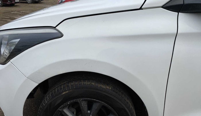 2018 Hyundai Elite i20 MAGNA EXECUTIVE 1.2, CNG, Manual, 61,399 km, Left fender - Minor scratches