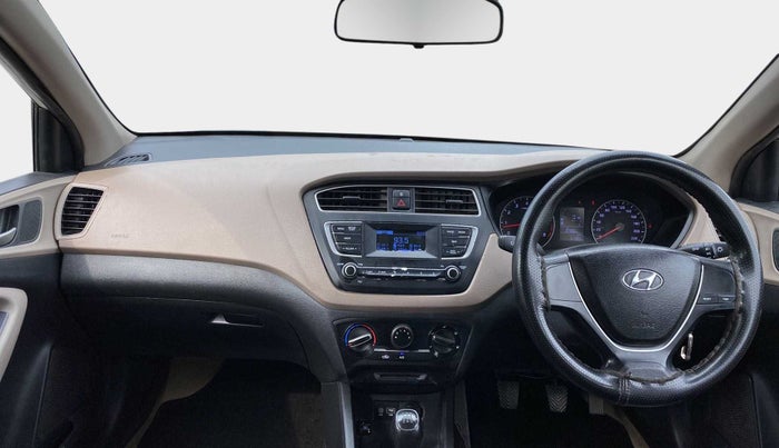2018 Hyundai Elite i20 MAGNA EXECUTIVE 1.2, CNG, Manual, 61,399 km, Dashboard