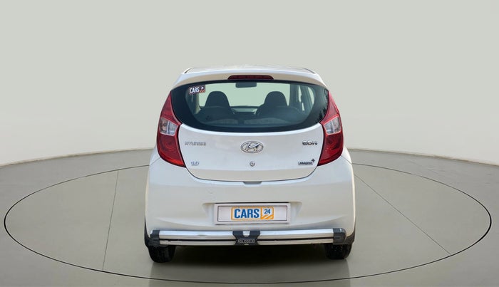 2014 Hyundai Eon 1.0 MAGNA +, Petrol, Manual, 58,113 km, Back/Rear