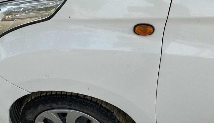 2014 Hyundai Eon 1.0 MAGNA +, Petrol, Manual, 58,113 km, Left fender - Minor scratches