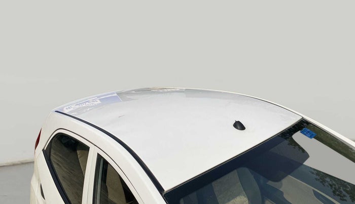 2014 Hyundai Eon 1.0 MAGNA +, Petrol, Manual, 58,113 km, Roof